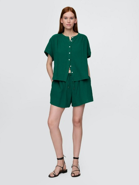 GAP Muslin hlače GAP