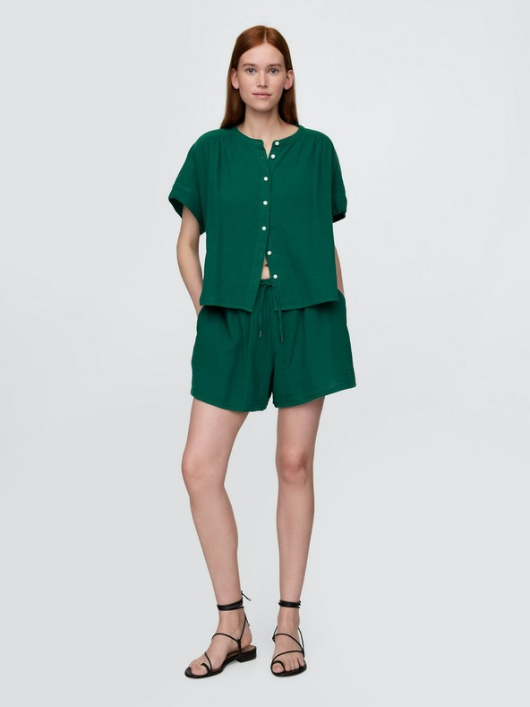 GAP Muslin hlače GAP