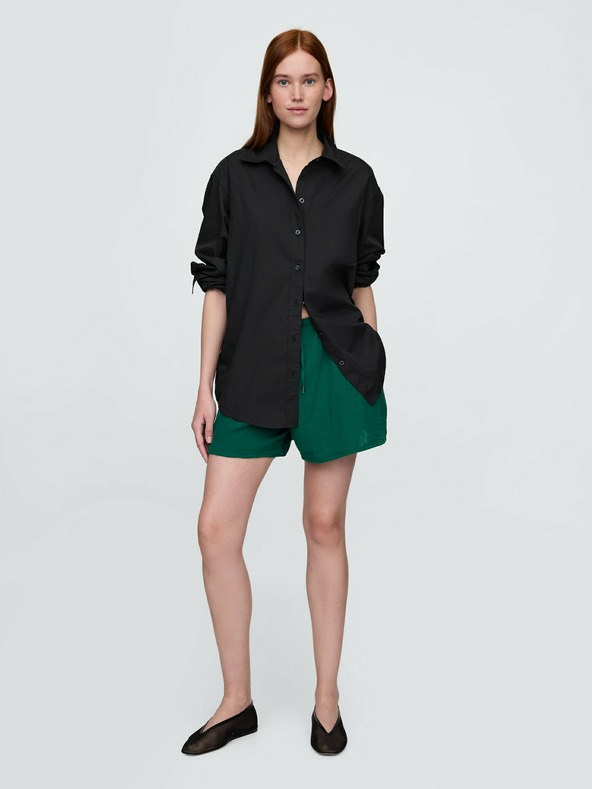 GAP Muslin hlače GAP