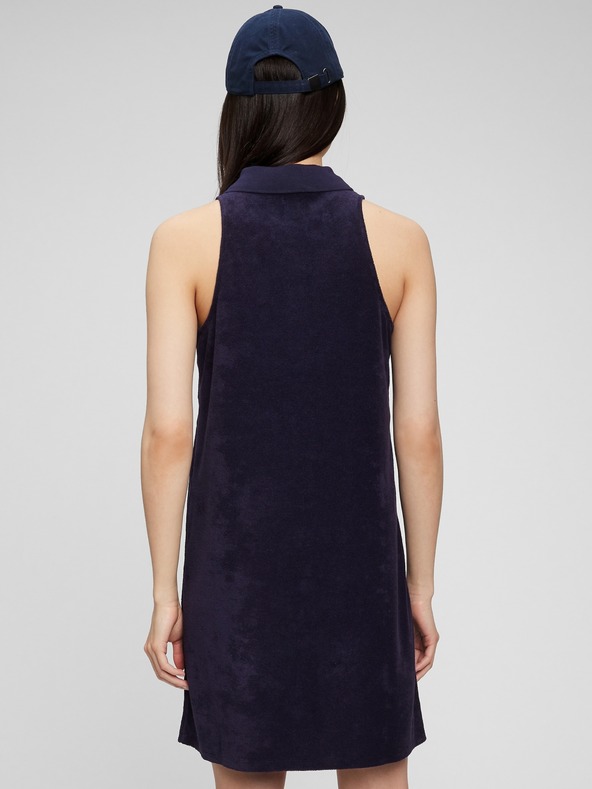 GAP Froté šaty GAP