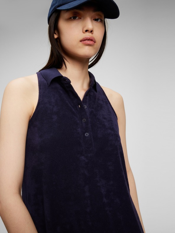 GAP Froté šaty GAP