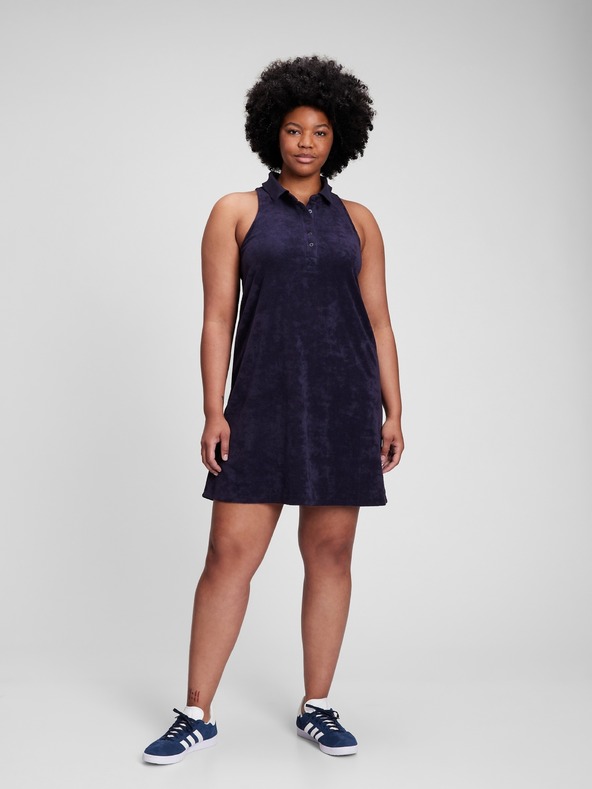 GAP Froté šaty GAP