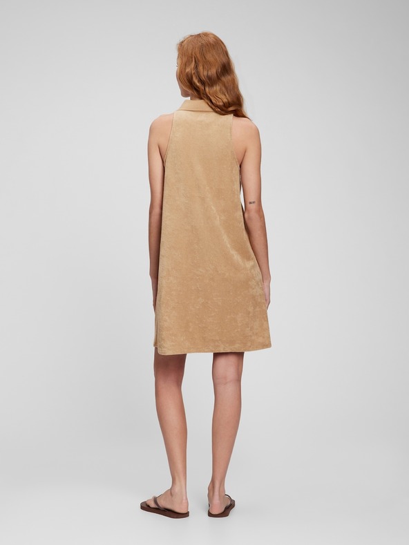 GAP Froté šaty GAP