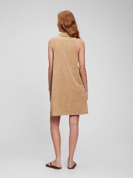 GAP Froté šaty GAP