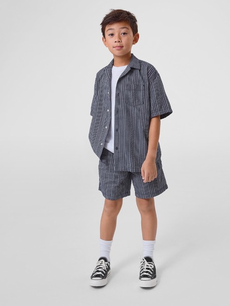 GAP Otroške kratke hlače relaxed GAP