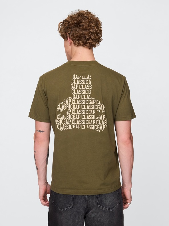 GAP Majica z žepkom Brannan GAP