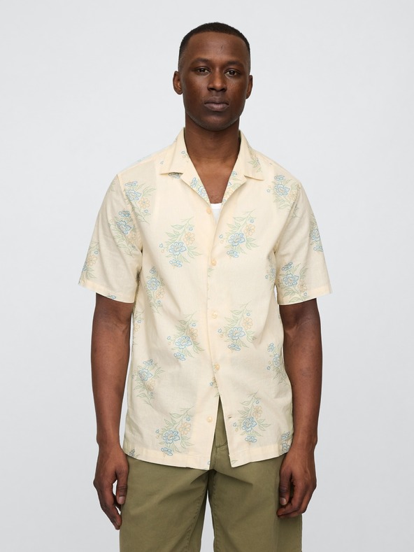 GAP Lanena srajca standardnega kroja GAP