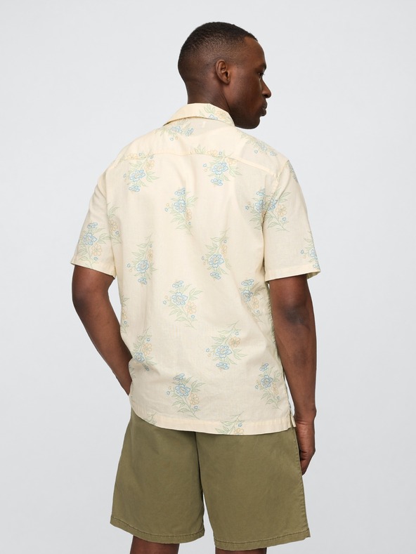 GAP Lanena srajca standardnega kroja GAP