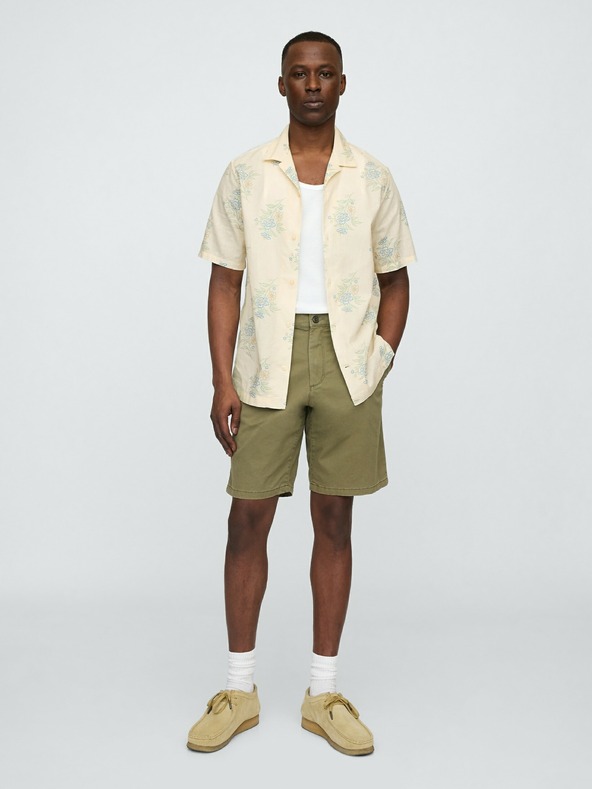 GAP Lanena srajca standardnega kroja GAP