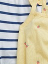 GAP Baby body iz organske bombaže, 2 kosa GAP
