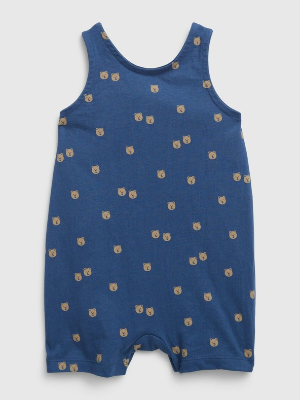 GAP Baby kombinezon brez rokavov, 2 kosa GAP