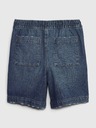 GAP Otroške kratke hlače iz džinsa GAP