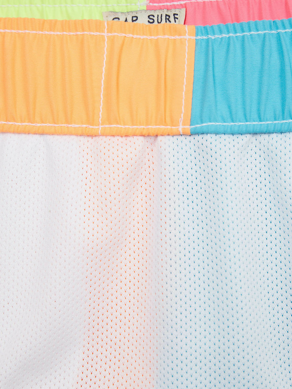 GAP Otroške večbarvne kopalke GAP