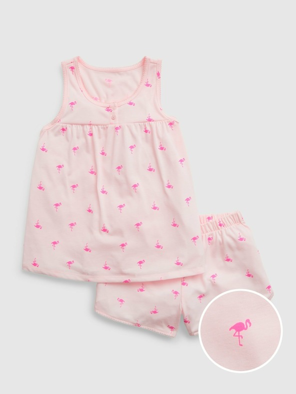 GAP Otroška pižama GAP