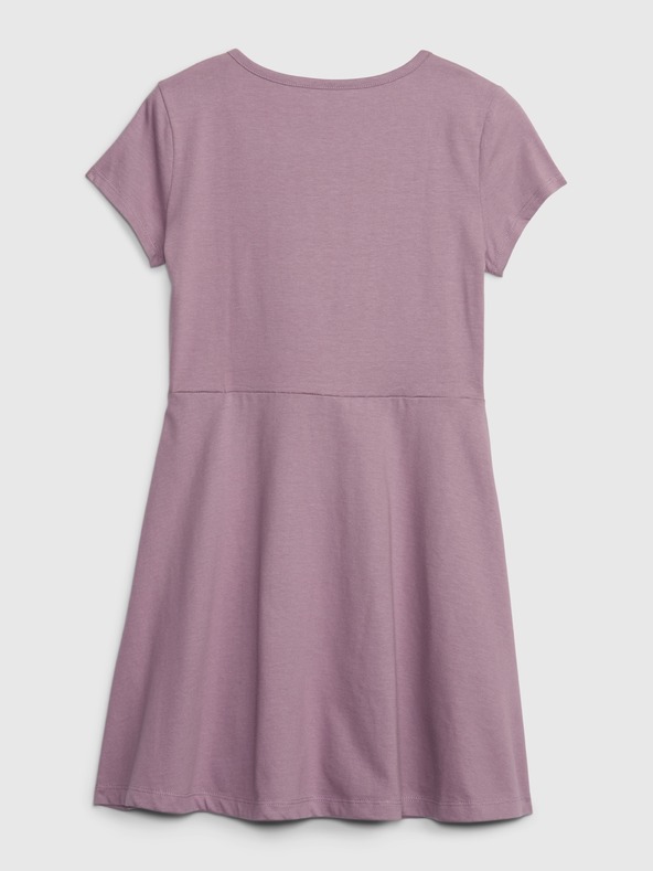 GAP Otroške obleke z metalnim logotipom GAP