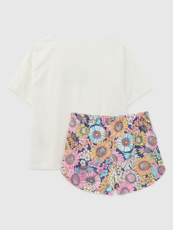 GAP Otroška pižama z logom GAP