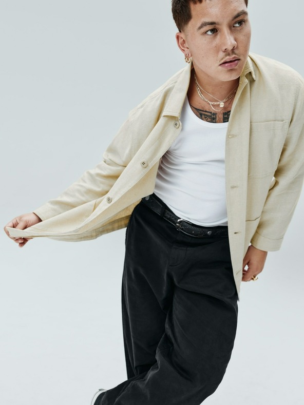 GAP Lanena jakna GAP