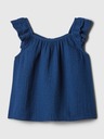 GAP Otroški muslinski top GAP