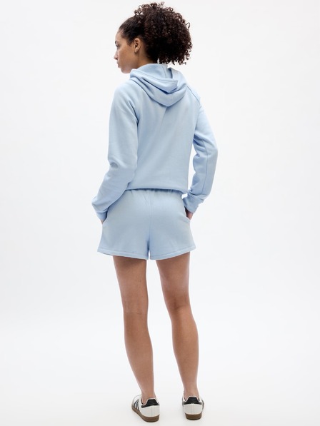 GAP Trenirka kratke hlače z logotipom GAP