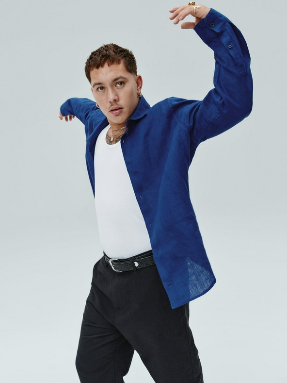 GAP Lanena majica GAP