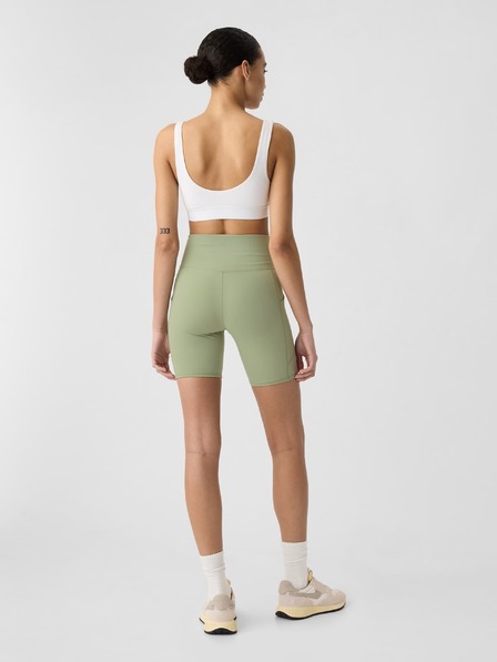 GAP Športne kratke hlače GapFit High Rise GAP