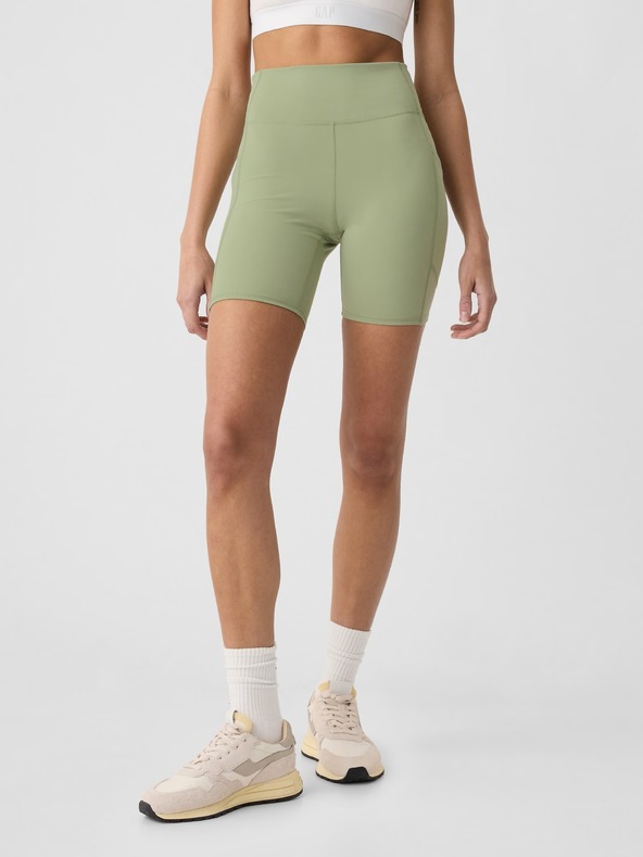 GAP Športne kratke hlače GapFit High Rise GAP