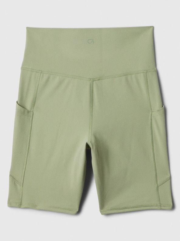 GAP Športne kratke hlače GapFit High Rise GAP