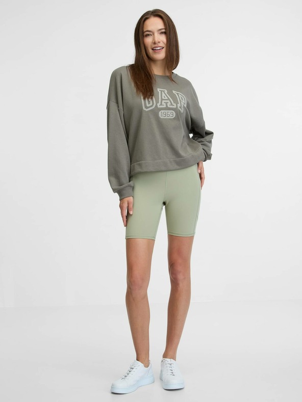 GAP Športne kratke hlače GapFit High Rise GAP