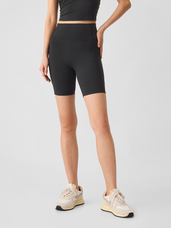 GAP Športne kratke hlače GapFit High Rise GAP