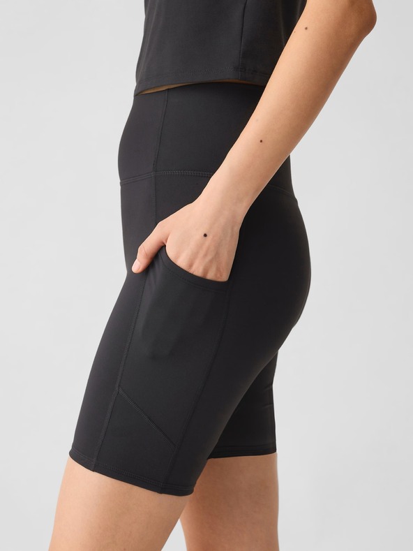 GAP Športne kratke hlače GapFit High Rise GAP