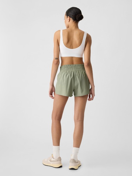 GAP Bežecké športové šortky GapFit 3" stredný pás Runaround GAP