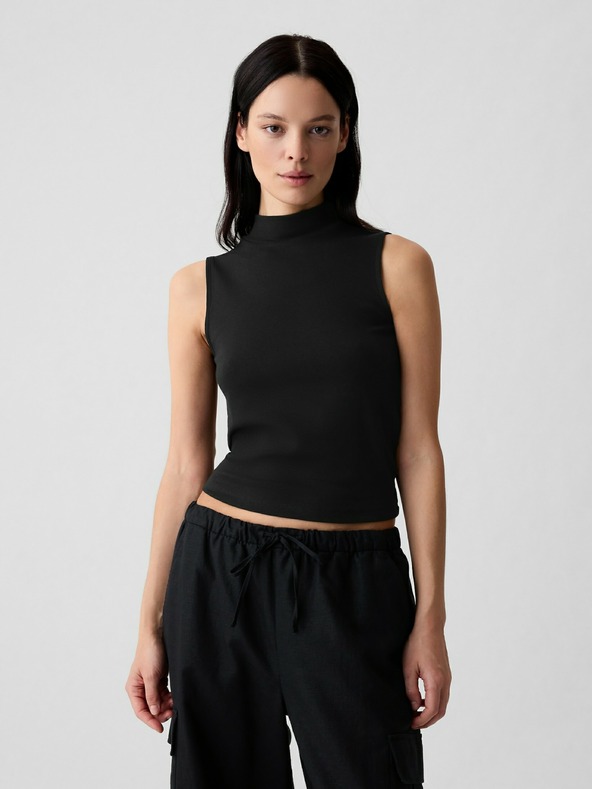 GAP Crop top na ramienka GAP