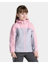 Kilpi Siva in roza dekliška softshell jakna Kilpi RAVIA-J