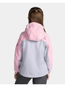 Kilpi Siva in roza dekliška softshell jakna Kilpi RAVIA-J