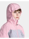 Kilpi Siva in roza dekliška softshell jakna Kilpi RAVIA-J