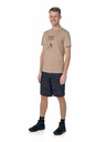Kilpi Kaki moške kratke hlače Kilpi Asher-M