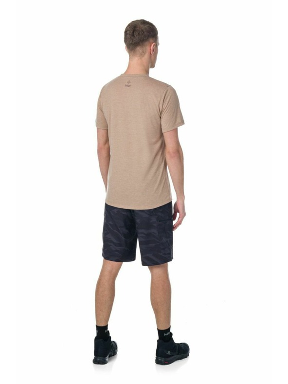 Kilpi Kaki moške kratke hlače Kilpi Asher-M