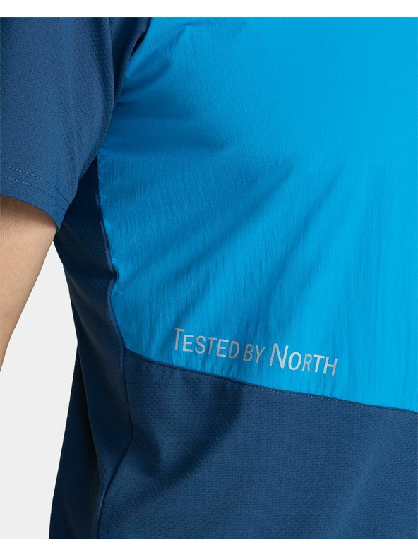 Kilpi Modra moška športna majica Kilpi KERKEN