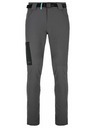 Kilpi Temno sive moške hlače za na prostem Kilpi LIGNE