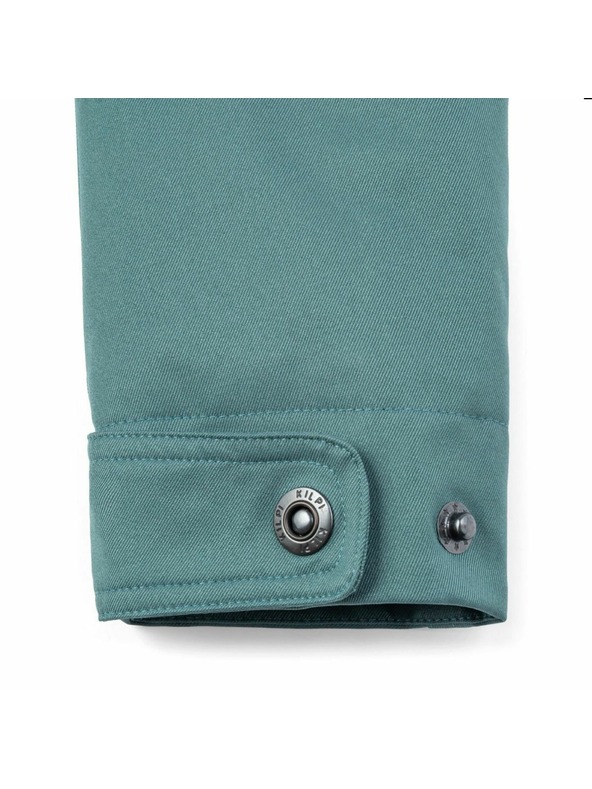 Kilpi Temno moder ženski zimski plašč Kilpi PERU-W