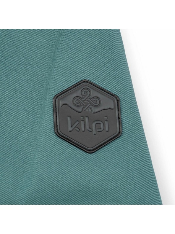 Kilpi Temno moder ženski zimski plašč Kilpi PERU-W