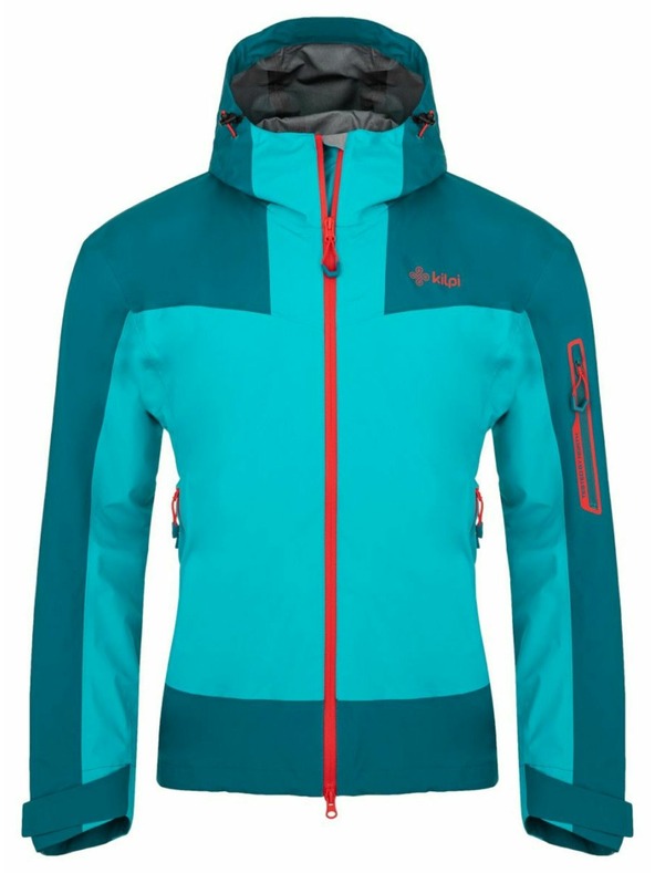 Kilpi Turkizna moška športna jakna Kilpi Mamba-M