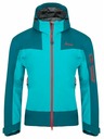 Kilpi Turkizna moška športna jakna Kilpi Mamba-M
