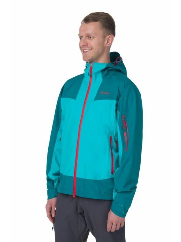 Kilpi Turkizna moška športna jakna Kilpi Mamba-M