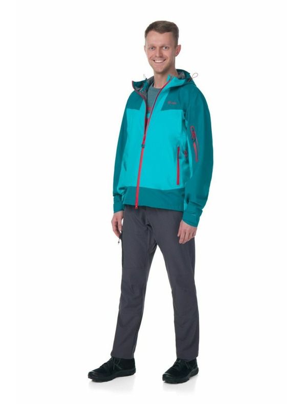 Kilpi Turkizna moška športna jakna Kilpi Mamba-M