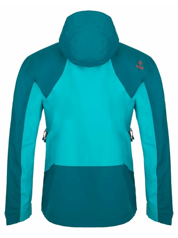 Kilpi Turkizna moška športna jakna Kilpi Mamba-M