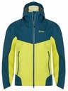 Kilpi Rumeno-modra moška športna jakna Kilpi Hurricane-M