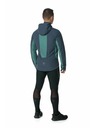 Kilpi Temno siva moška softshell tekaška jakna Kilpi Balans-M