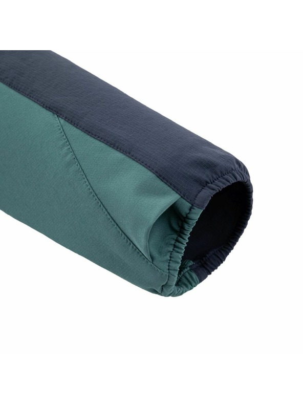 Kilpi Temno siva moška softshell tekaška jakna Kilpi Balans-M