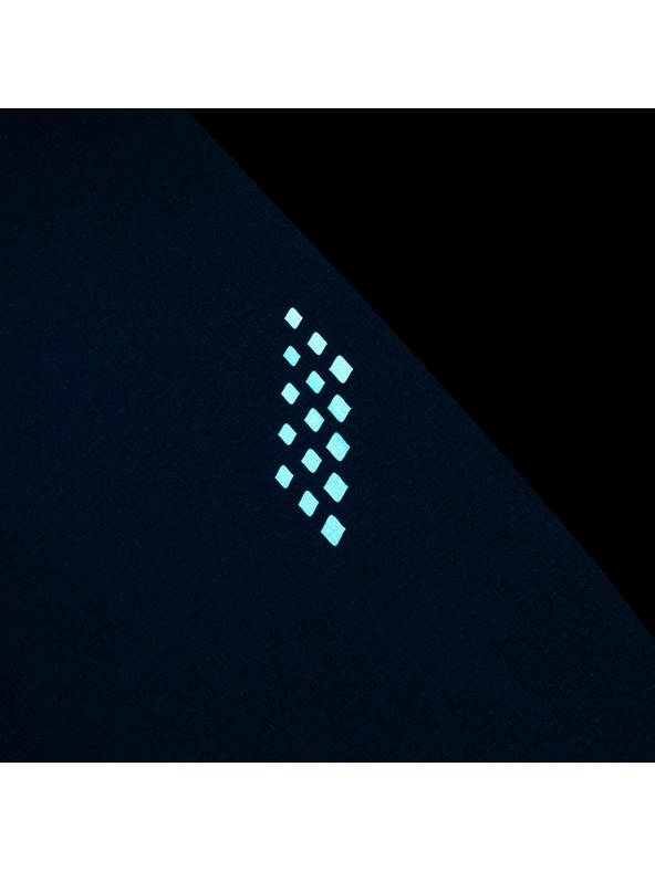 Kilpi Temno siva moška softshell tekaška jakna Kilpi Balans-M